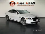 Genesis G80 2023 - Full Option EV, USA Specs